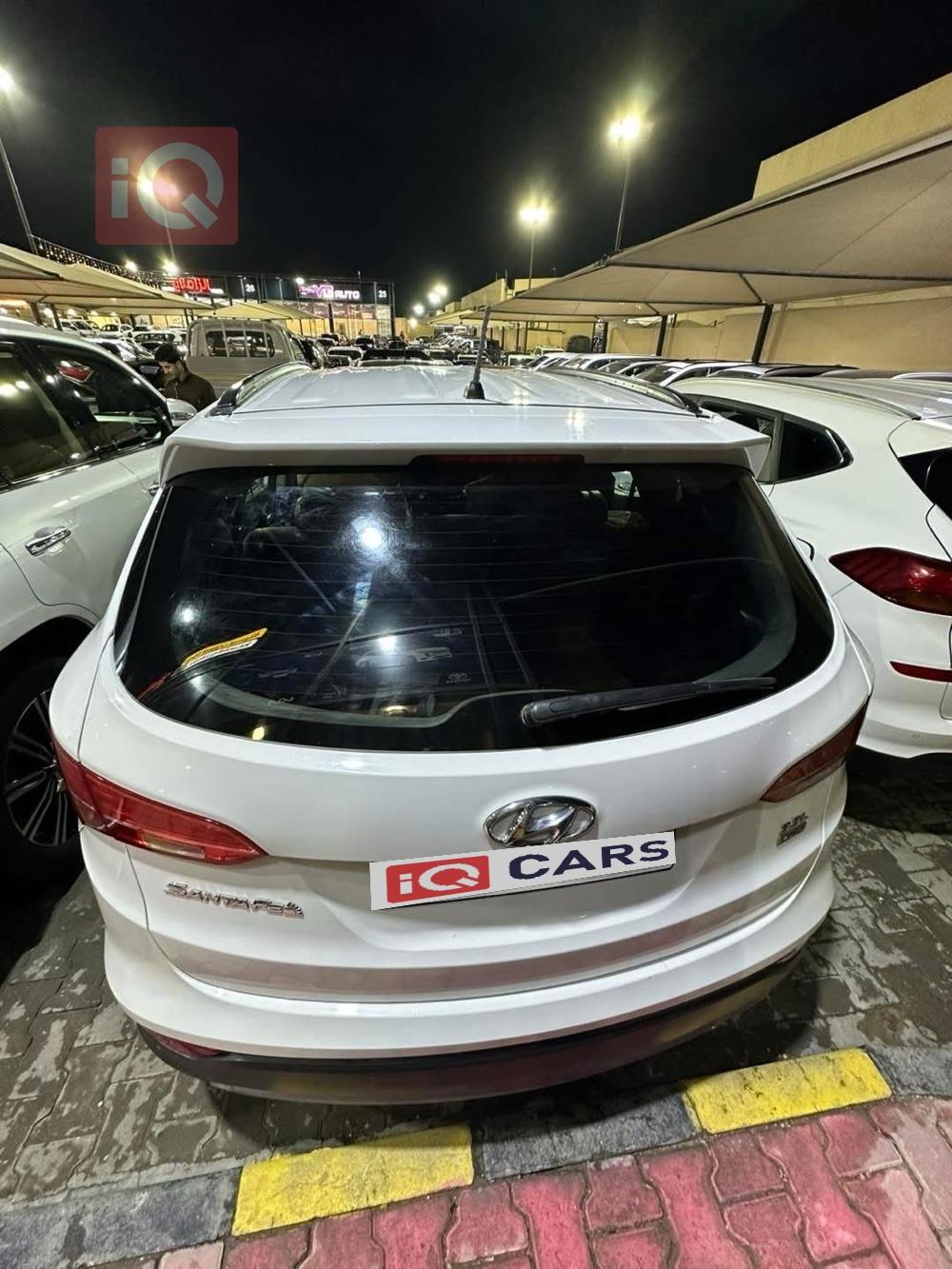 هيونداي سانتافي